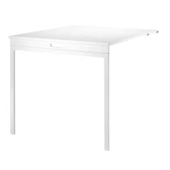 String Furniture Table Murale Pliante - Blanc
