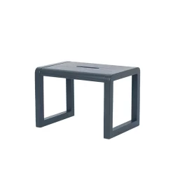 Ferm LIVING Tabouret Little Architect - Marine