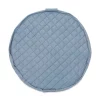 Play&Go Sac - Tapis D'éveil Organic - Bleu Gris
