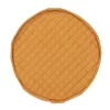 Play&Go Sac - Tapis D'éveil Organic - Moutarde