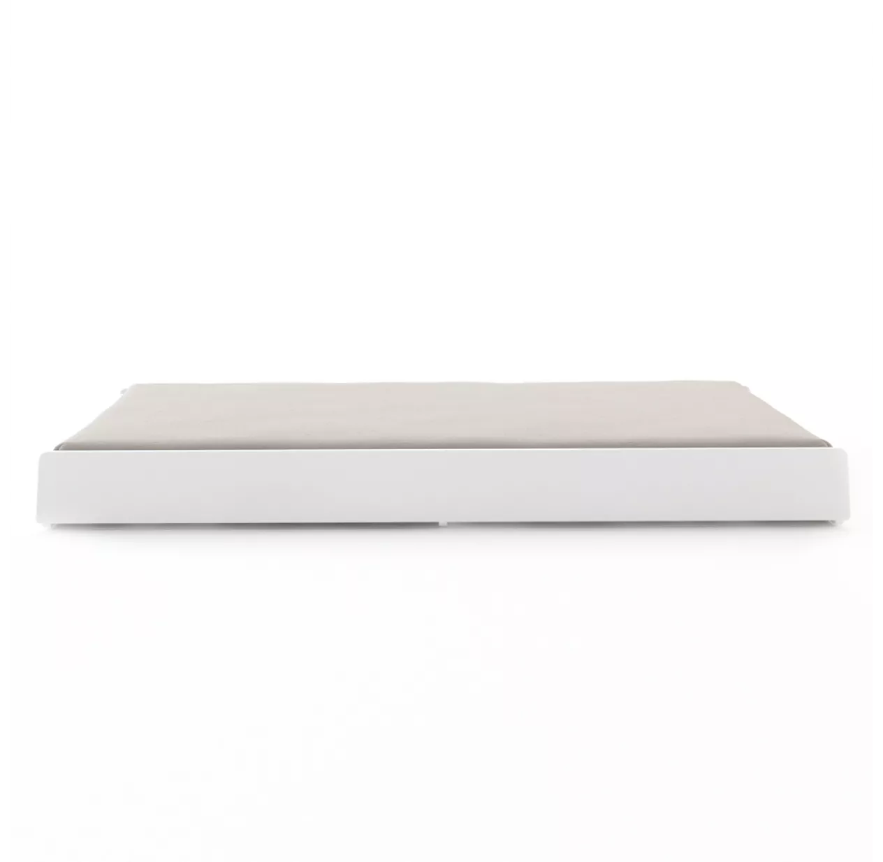 Oeuf NYC Tiroir-lit Perch Pour Lit Superposé - Blanc