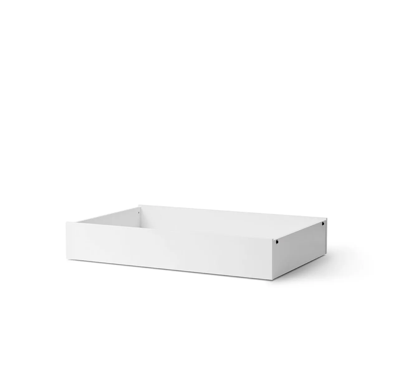 Oliver Furniture Tiroir De Rangement Wood Pour Lits 90 X 200 - Blanc