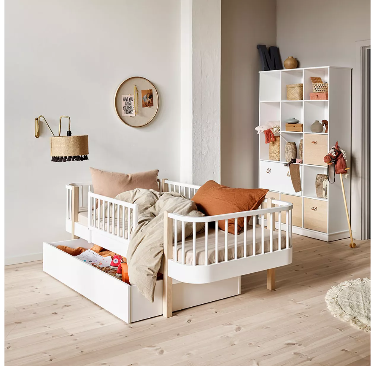 Oliver Furniture Lit Enfant Wood - Blanc – Image 5