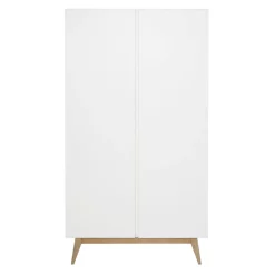 Quax Armoire 2 Portes Trendy - Blanc
