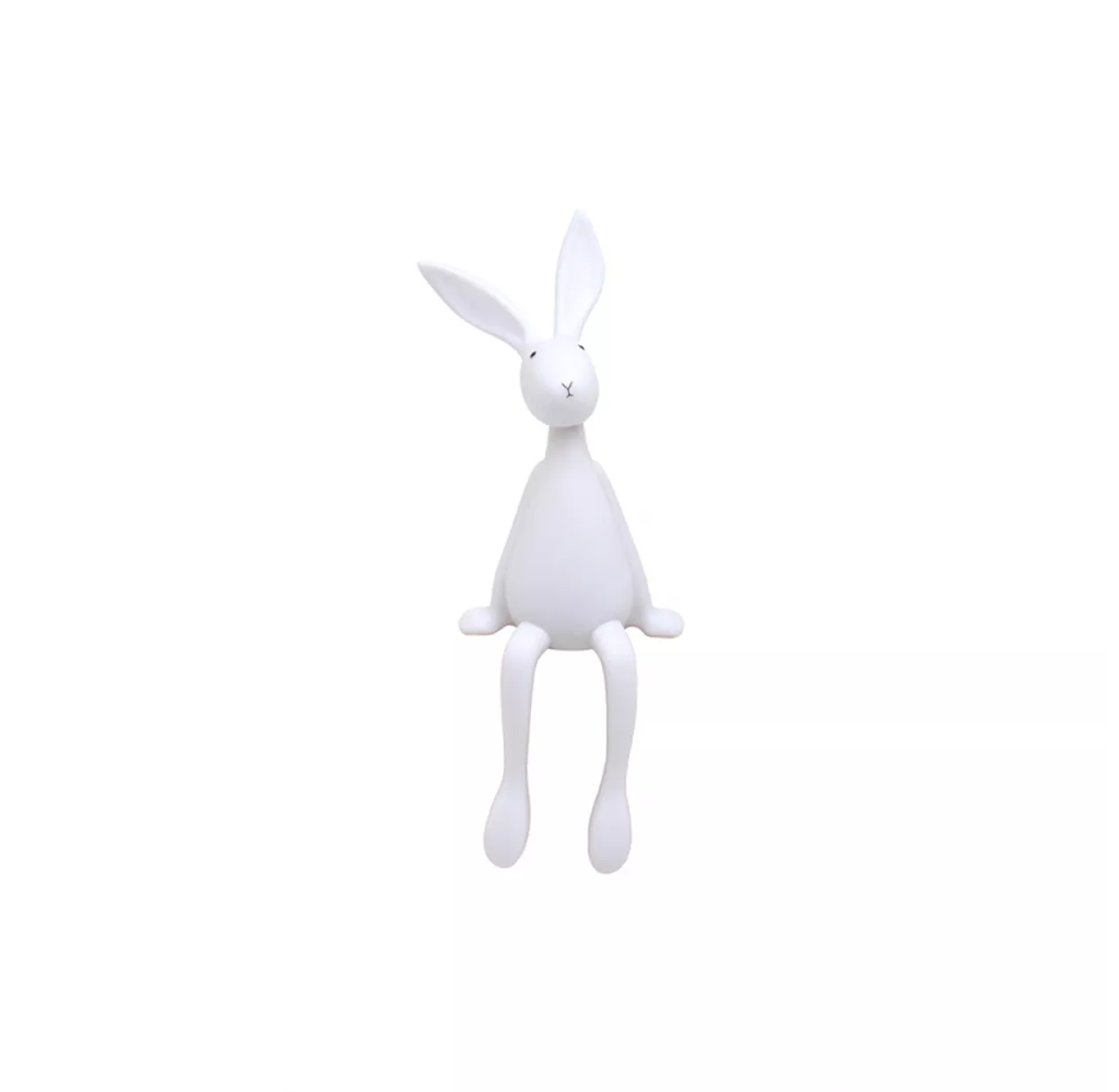 Rose In April Lampe Veilleuse Joseph Le Lapin - Blanc